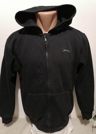 Батник толстовка  slazenger 13 лет