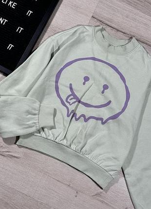 Свитшот h&amp;m 2