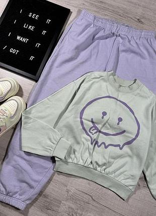 Свитшот h&amp;m 3