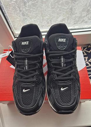 Nike p-6000 black/white