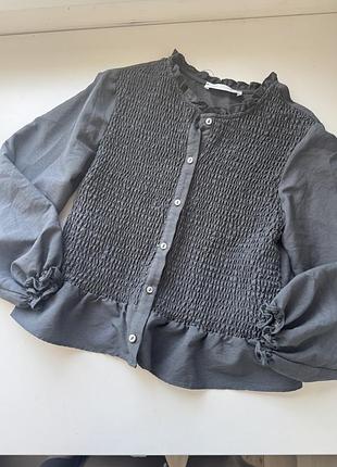 Блуза zara 2