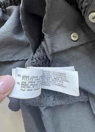 Блуза zara 5