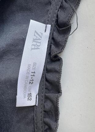 Блуза zara 7