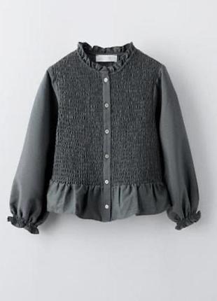Блуза zara