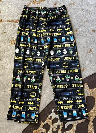 Штани велюрові для дому унісекс розмір l/xl