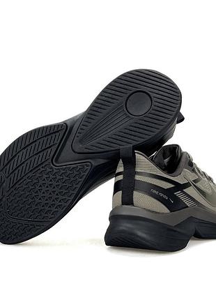 Nike renew khaki black 6