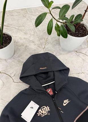 Кофта nike tech fleece syna world 3