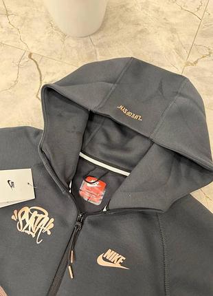 Кофта nike tech fleece syna world 5