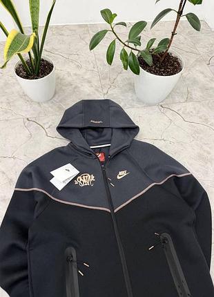 Кофта nike tech fleece syna world 2