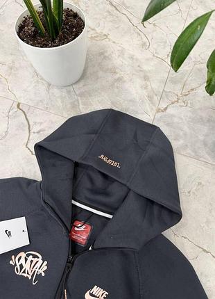 Кофта nike tech fleece syna world 4