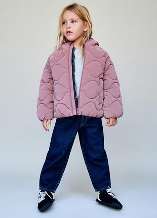 Дитяча куртка zara 2