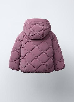 Дитяча куртка zara 5