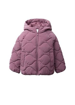 Дитяча куртка zara 8