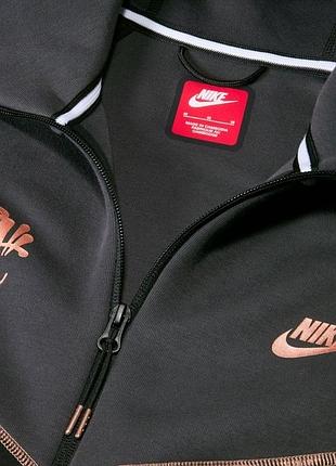 Кофта nike tech fleece syna world 3