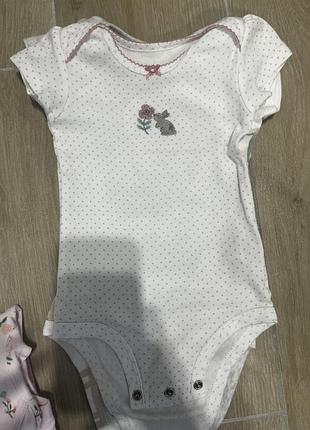 Боді від carter’s, 9міс 4