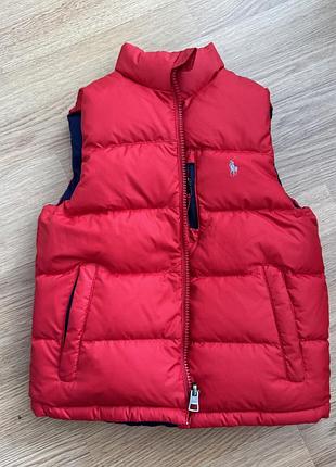 Жилетка ralrh lauren
