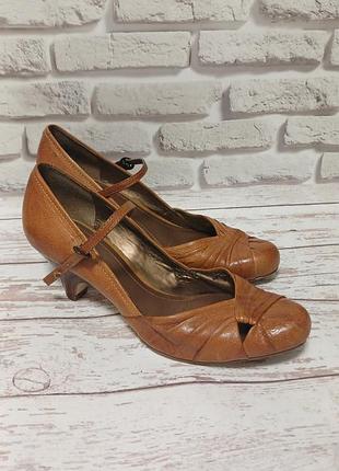 Туфлі clark's, 38, 25 см