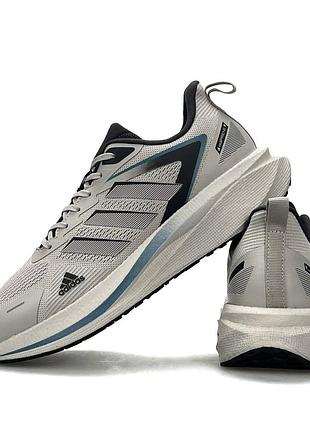 Adidas duramo speed light grey 4