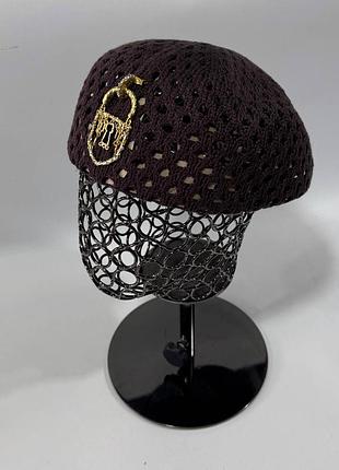 Кепі жіноча schiaparelli