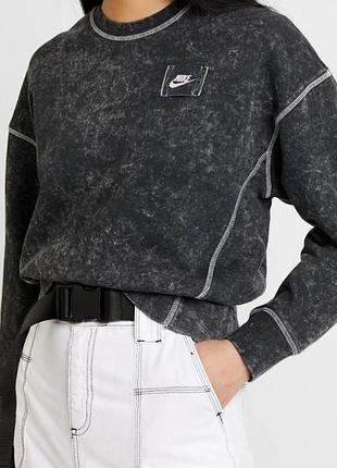 Женский худи свитшот nike,m