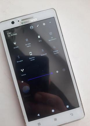 Lenovo a536 android 7 5