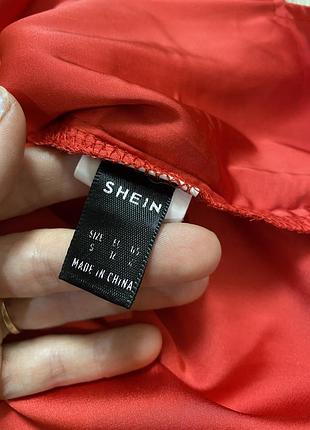 Платье-мини shein ❤️ 3