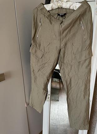 Брюки карго dkny 2
