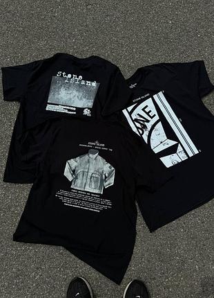 Футболка stone island