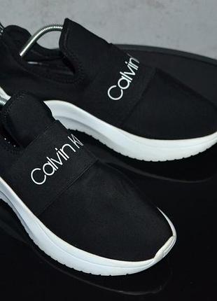 Кроссовки calvin klein uzza оригинал - 39 размер