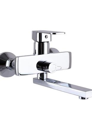 Смеситель для ванны globus lux milano glm-0102n
