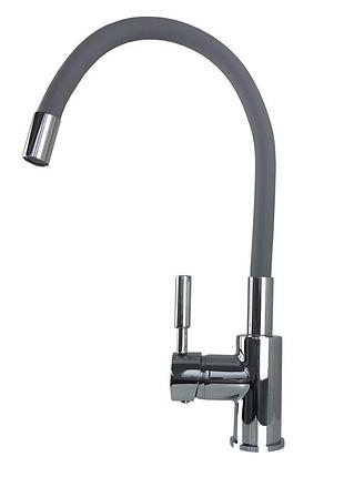 Смеситель для кухни globus lux lazer gllr-0203sg