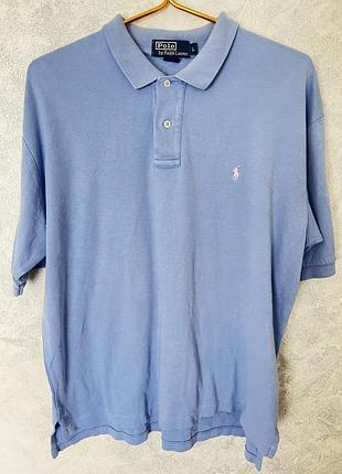 Футболка polo ralph lauren
