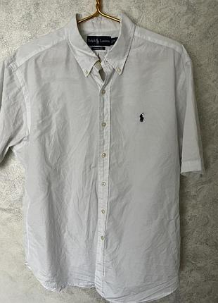 Рубашка, сорочка polo ralph lauren