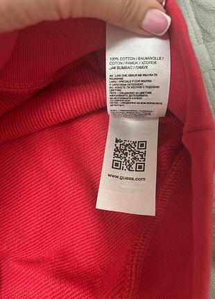 Світшот,кофта guess 4