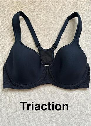 Бюстгалтер triumph traction спейсер