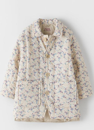 Весняна куртка zara, 164, стан нової