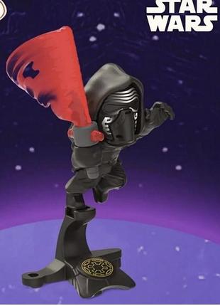 Кайло рен kinder star wars