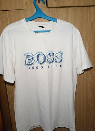 Футболка boss
