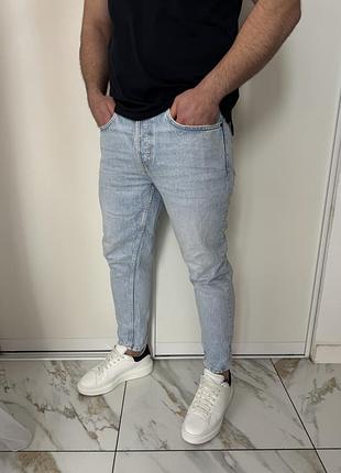 Джинси чоловічі zara 32/42