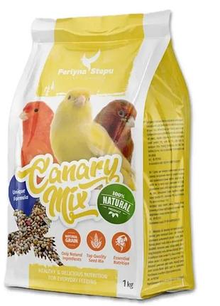 Корм перлина степу perlyna stepu canary mix для канарок, 1 кг