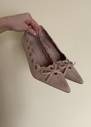 Туфлі жіночі boohoo