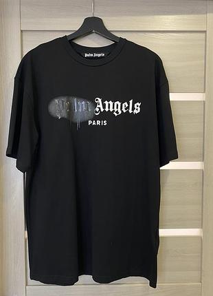 Футболка чоловіча palm angels l xl