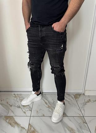 Джинси zara 34/44