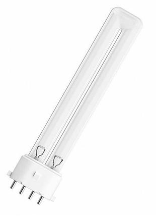 Чотириконтактна uv-лампа 36w для стерилізаторів viaaqua uv-36w