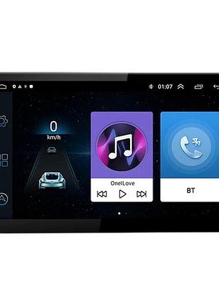 Автомагнитола 9" 2/32гб android 11 wi-fi gps 2xusb 2 din 4x60вт, k802