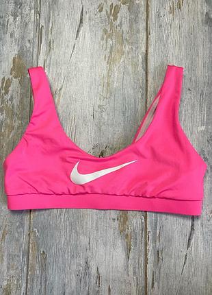 Верх купальника топ nike