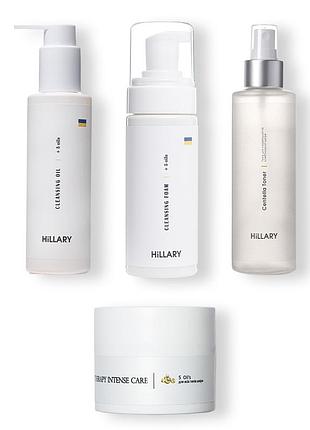 Набор базового ухода за нормальной и комбинированной кожей normal skin basic care
