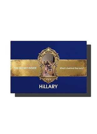 Набор hillary premium secret woman beauty box