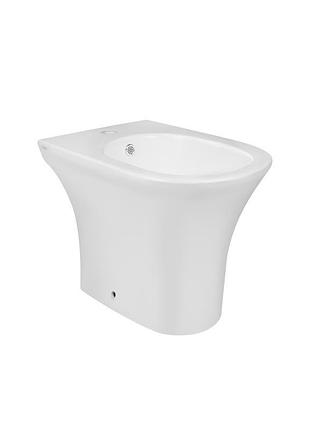 Биде напольное qtap presto 540×340×400 white qtpre29w43056