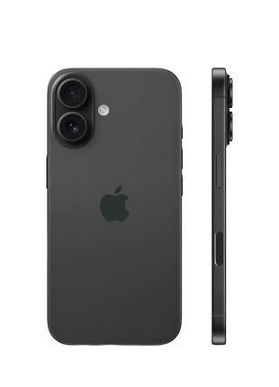 Iphone 16 128gb black 4